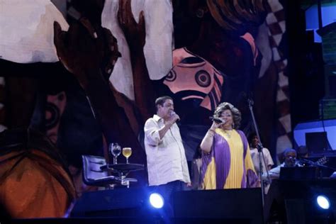 Zeca Pagodinho um dos maiores ícones da história do samba comemorou