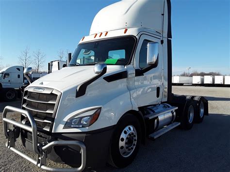 2020 Freightliner Cascadia 116 Day Cab Truck 410hp 12 For Sale