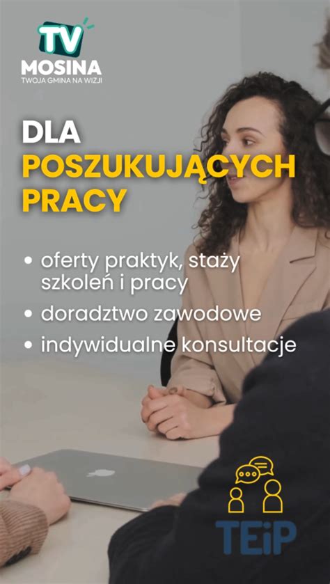 Urząd Miejski w Mosinie XVIII Targi Edukacji i Pracy w Mosinie