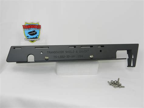 Transducer Shield And Saver Ts Lss2 3d Am To Fit Lowrance Lss2