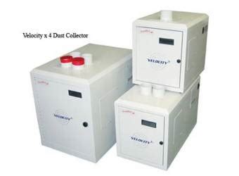 Multi Stations Dust Collector Quatro Us Dental Depot