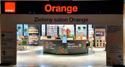 Nasz Wyj Tkowo Zielony Salon Biuro Prasowe Orange Polska