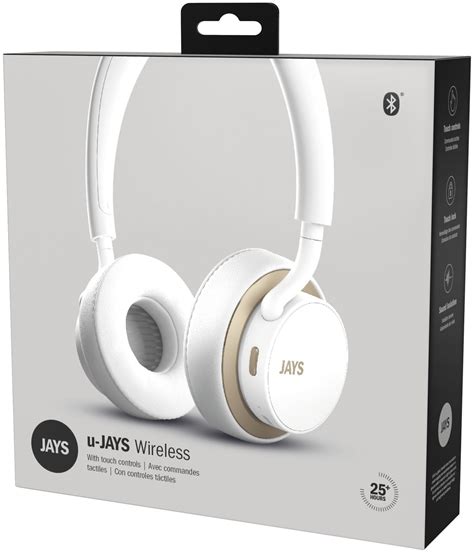 Беспроводные наушники Jays u-Jays Wireless — купить по выгодной цене на ...