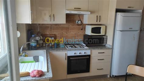 Location vacances Appartement F3 Béjaïa Oued ghir Béjaïa Oued ghir