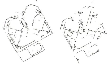 Structural Wall Detail Drawing In Autocad Dwg File Cadbull