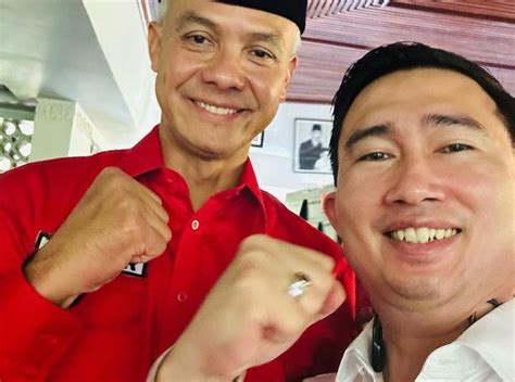 Sebagai Kader Pdi Perjuangan Rocky Wowor Siap Amankan Instruksi