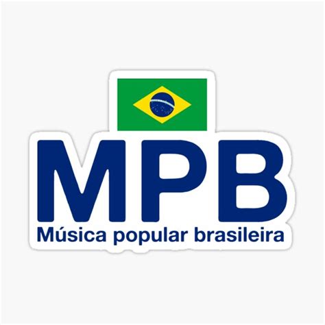 Mpb Stickers Redbubble