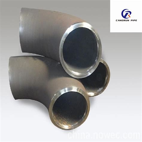 Pipe Fitting 90deg 15d Sch40 Steel Reducing Tee Reducer Elbow Carbon Steel Butt Weld Fittings