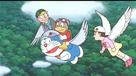 Doraemon: Nobita and the Winged Braves (2001) - Plex