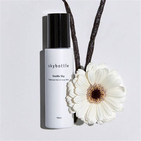 Hair And Body Mist Vanilla Sky Skybottle Wishtrend