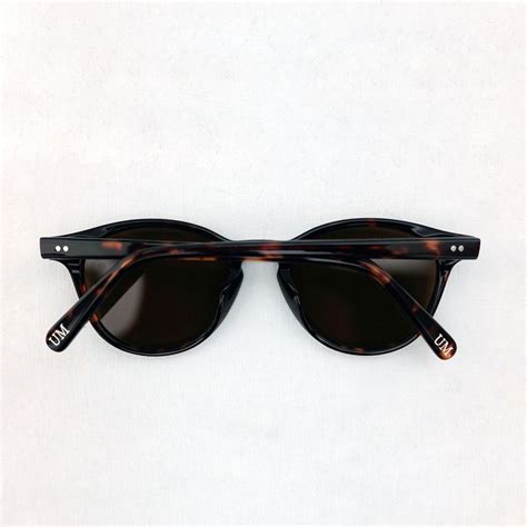 Tortoiseshell Sunglasses Brown Urbane Muse Chris Smith®