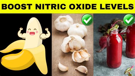 Boost Your Nitric Oxide Levels With These Foods Foods To Boost Nitric