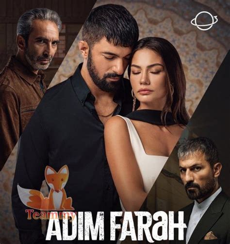 New Characters In The Second Season Of The Series “my Name Is Farah