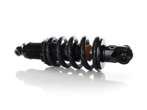 465 Series 13 1 Standard Spring Rate Rear Shock Absorber Black