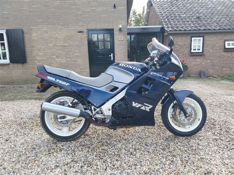 Honda VFR 750 F NO RESERVE 750 Cc 1988 Catawiki