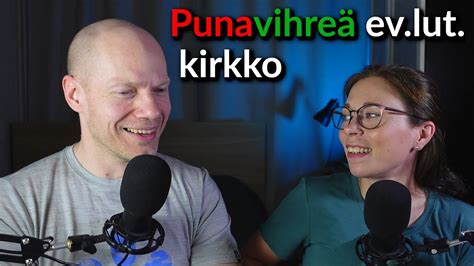 Ev Lut Kirkon Politisoituminen Ja J Senkato Youtube