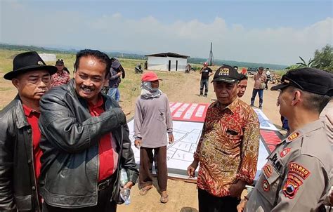 Perkara Sengketa Tanah Di Depok Tak Pernah P Diungkap Kejari Batang