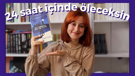 Ve Sonunda Ikisi De L R Kitap Yorumu Youtube