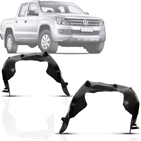 Parabarro Dianteiro Amarok 2010 2011 2012 2013 2014 15 2016