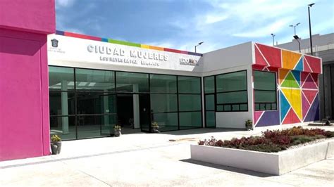 Edomex Inauguran Ciudad Mujeres En La Paz N