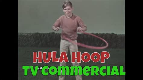 Wham O Toy Company Vintage Hula Hoop Instructions Longform Tv