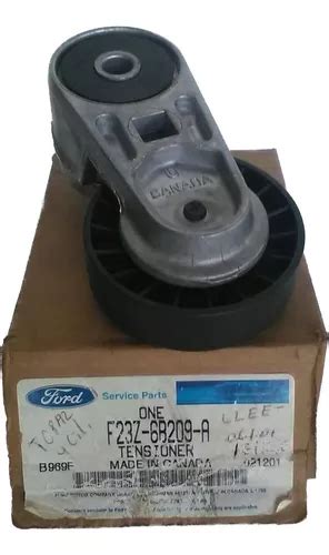 Polea Tensora Original Ford Topaz 2 3 92 94 F23z 6b209 A Meses Sin