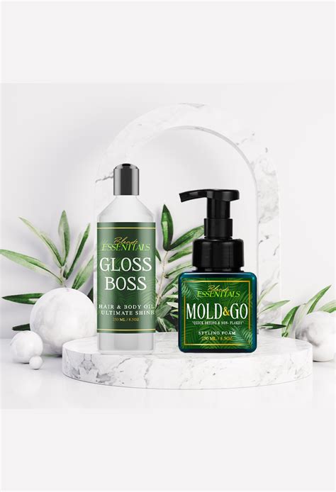 Blendz Essentials Hair Care