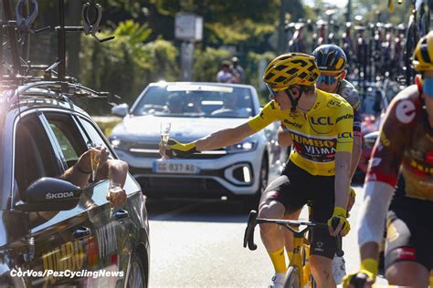 TOUR 22 Final Stage 21 Vingegaard Wins The Tour Philipsen Takes