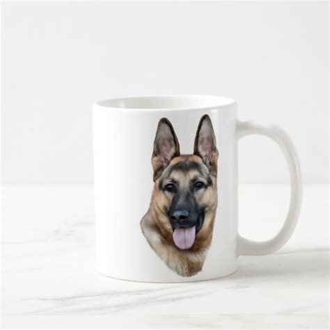 German Coffee And Travel Mugs Zazzle