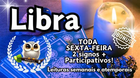 🏆bÔnus Libra ♎ Confie Na Sua IntuiÇÃo 🙏🏻 FaÇa O Que Tiver Que Ser