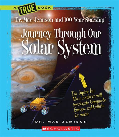 Amazon Journey Through Our Solar System True Books Dr Mae Jemison