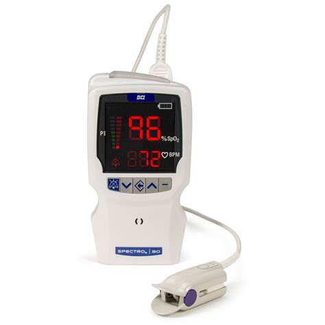 Spectro2 30 Pulse Oximeter Hand Held By Bci Smiths Medical Aed Superstore Ww1030en