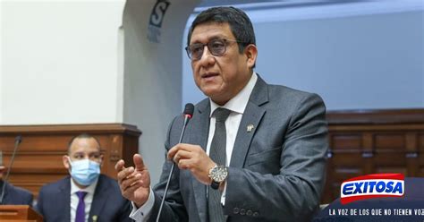 Congresista Ventura Niega Tajantemente Que Fuerza Popular Tenga Como