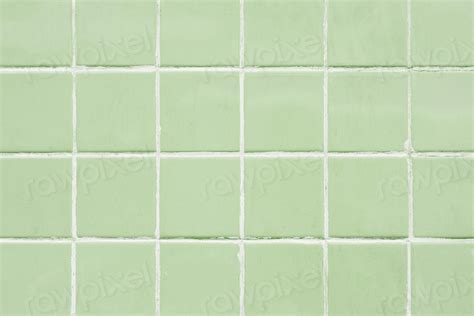 Sage Green Tile Patterned Background Premium Photo Rawpixel