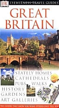 알라딘 중고 Great Britain Eyewitness Travel Guides Paperback Revised