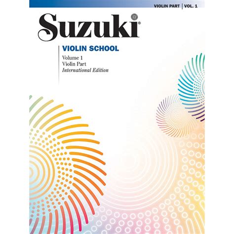 Suzuki Method Violin Book 1