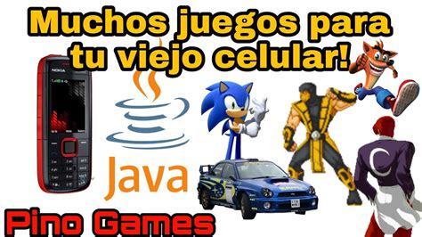 Review De Juegos Java Para Tu Viejo Celular Juegos Jar Del A