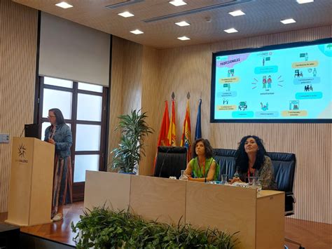 Profesionales Del Colegio Participan En Las Jornadas Sobre Innovaci N