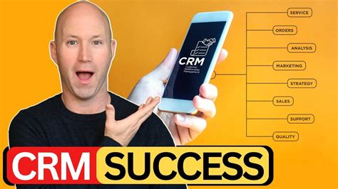 3 Keys To Crm Success For Your Real Estate Business Youtube