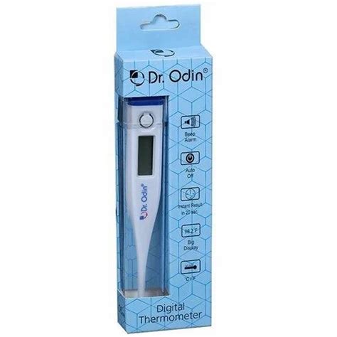 Dr Odin Digital Thermometer At Rs 180 Delhi ID 25930990262