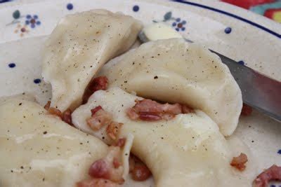 Authentic Polish Potato And Cheese Pierogi Recipe Bryont Blog