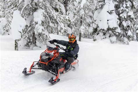 Arctic Cat Riot Catalyst Test Snowmobile Passion