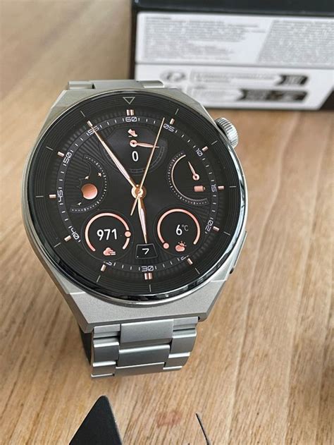 Huawei Watch GT3 Pro 46mm | Kaufen auf Ricardo
