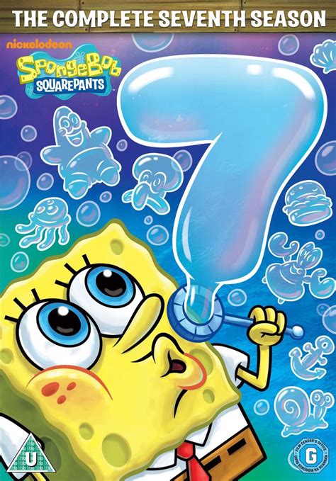 Complete Seventh Season Encyclopedia Spongebobia Fandom Powered By