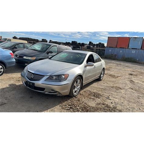 2005 Acura RL SH-AWD