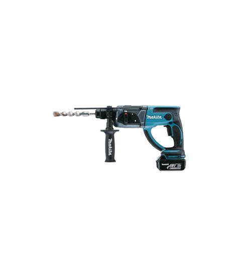 Tassellatore Sds Plus Funzioni Makita Dhr Rtj