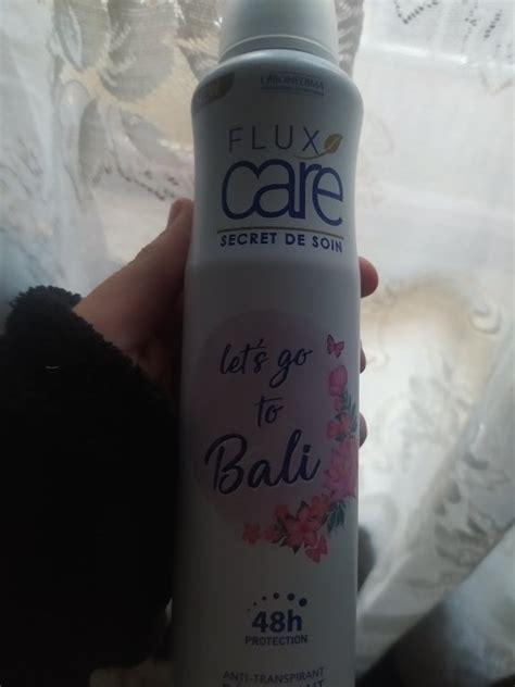 Flux Care Let S Go To Bali Anti Transpirant 250 Ml INCI Beauty