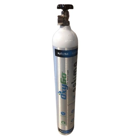 B Type 10 Litre Filled Oxygo Aluminium Oxygen Cylinder At Rs 12000