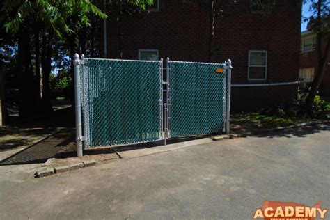 Chain Link Fences Gallery Nj Fence Installation