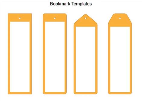 bookmark template free download word - albanord.com